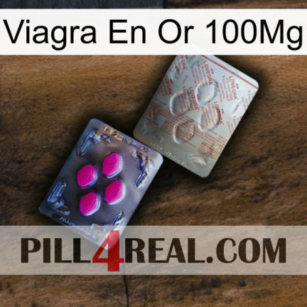 Viagra Gold 100Mg 38